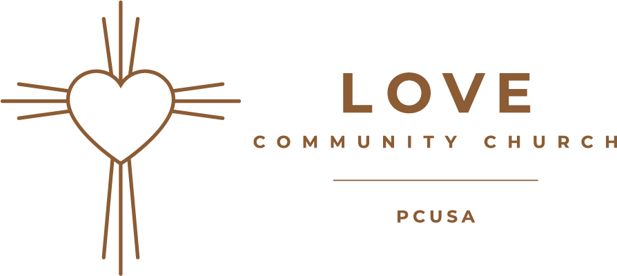 Love Community Church PCUSA logo