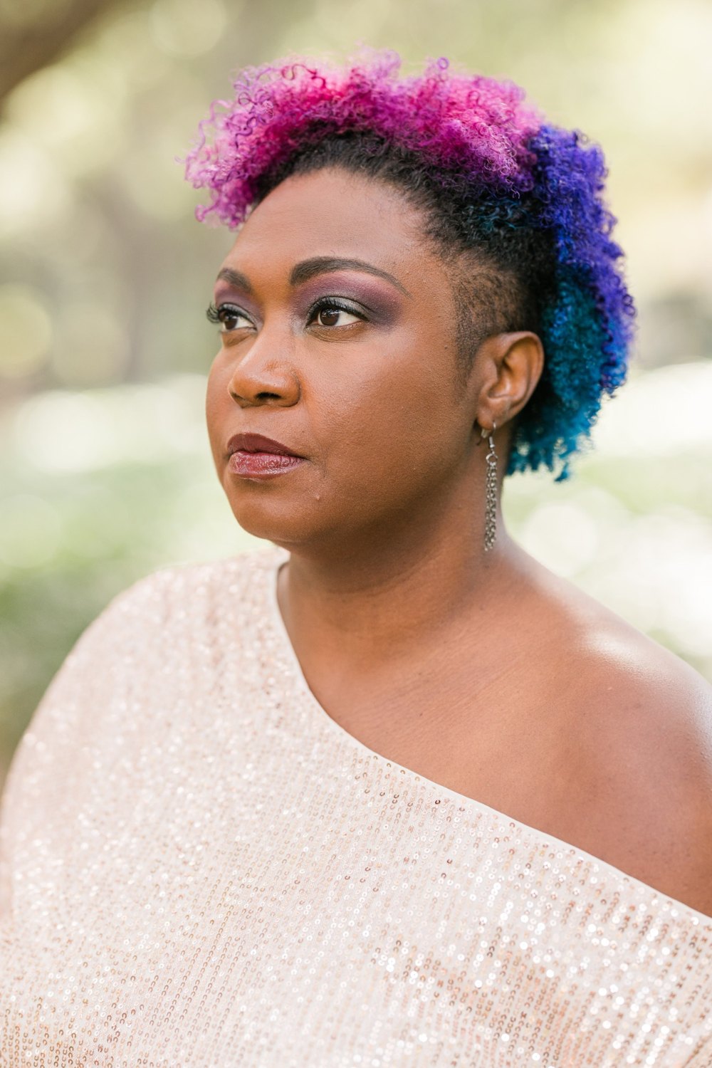 Portrait of Pastor Dr. Tracey Shenell